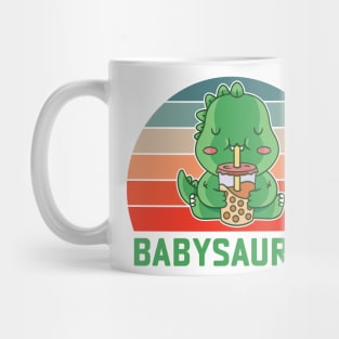 Babysaurus Mug